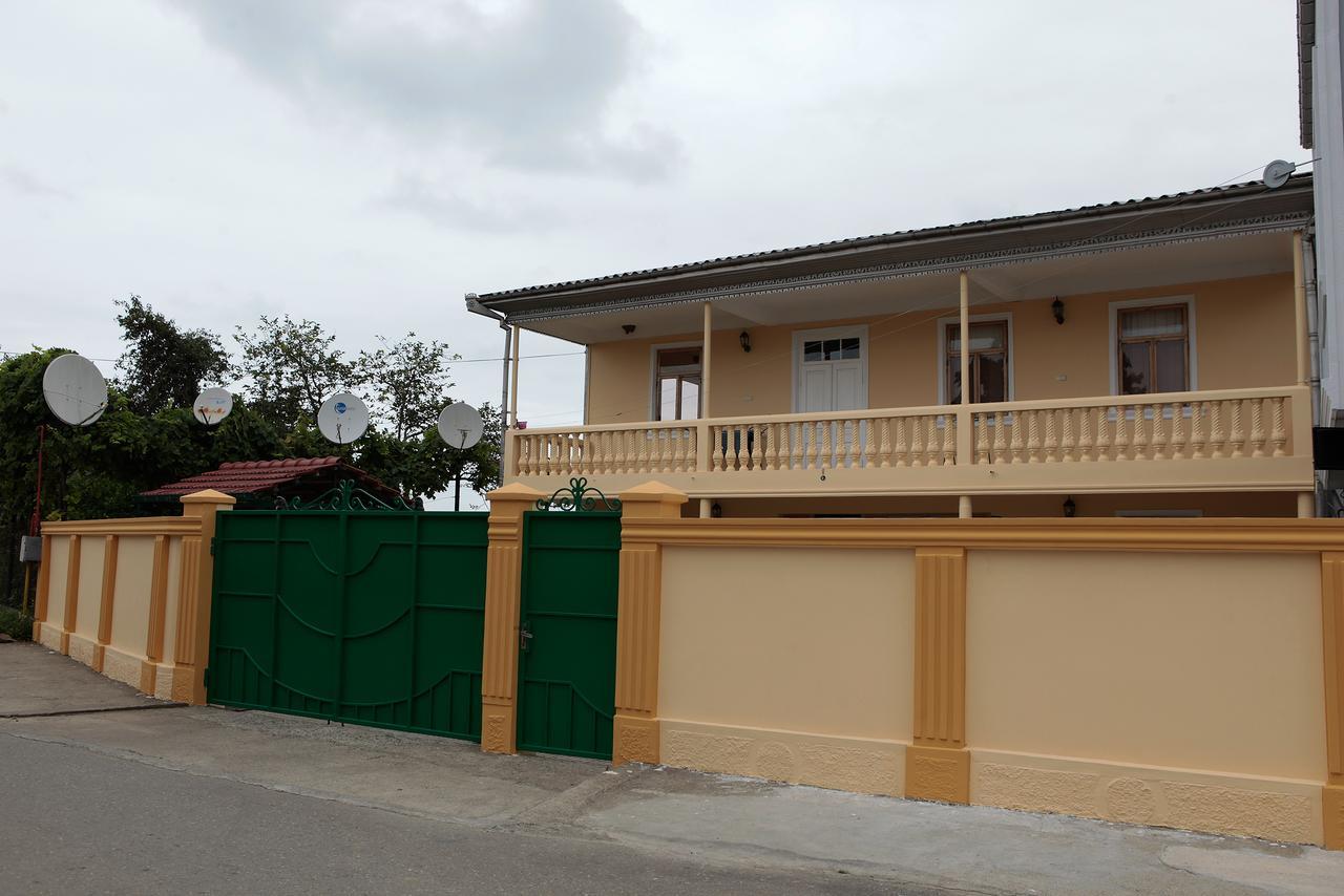 Hotel Botanica Chakvi Exterior photo